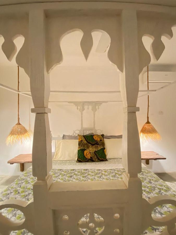 Furaha Beach Rooms Kendwa Exterior foto