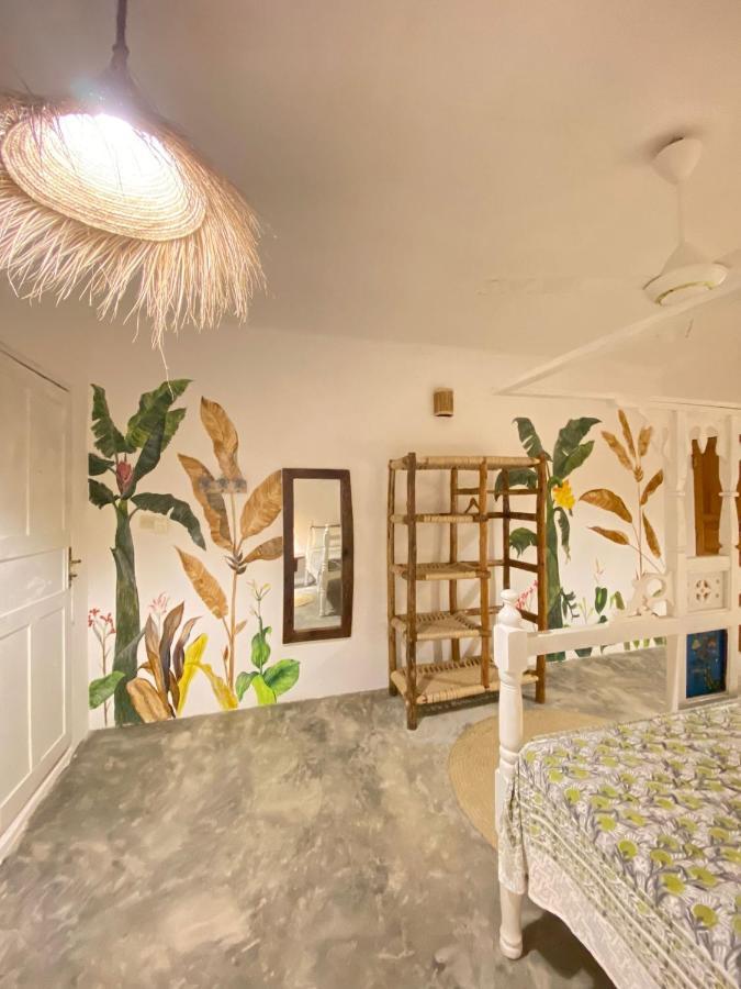 Furaha Beach Rooms Kendwa Exterior foto