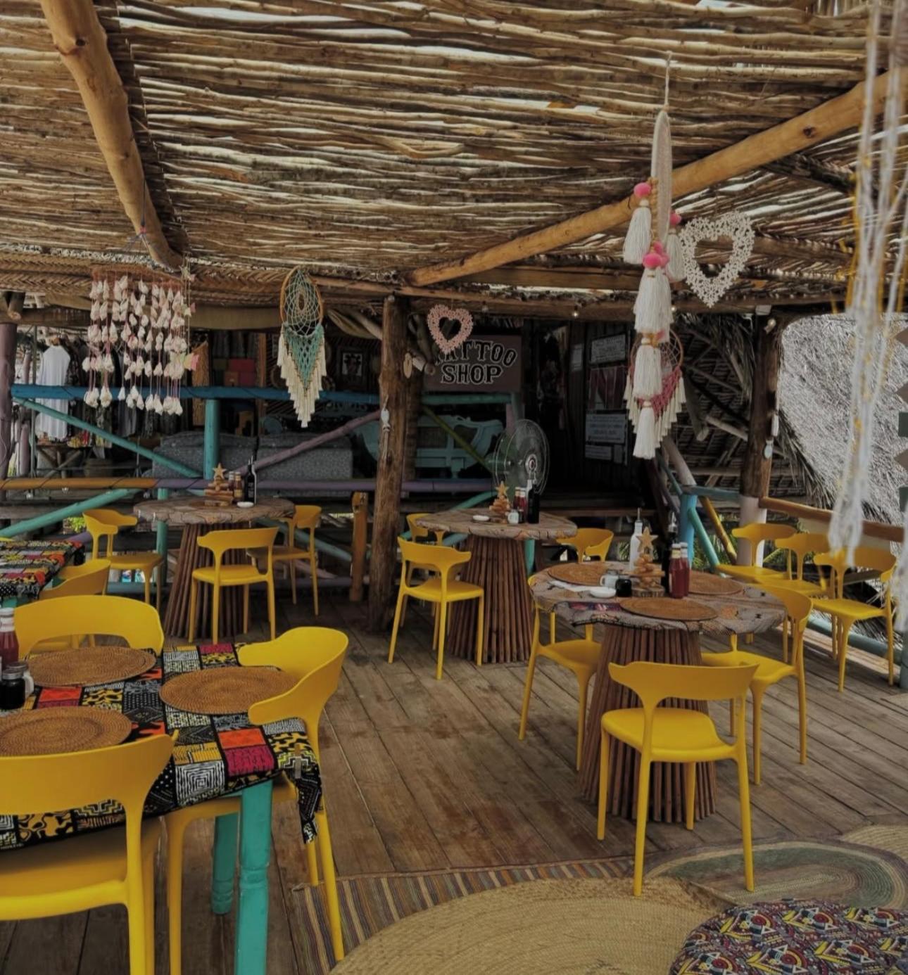 Furaha Beach Rooms Kendwa Exterior foto